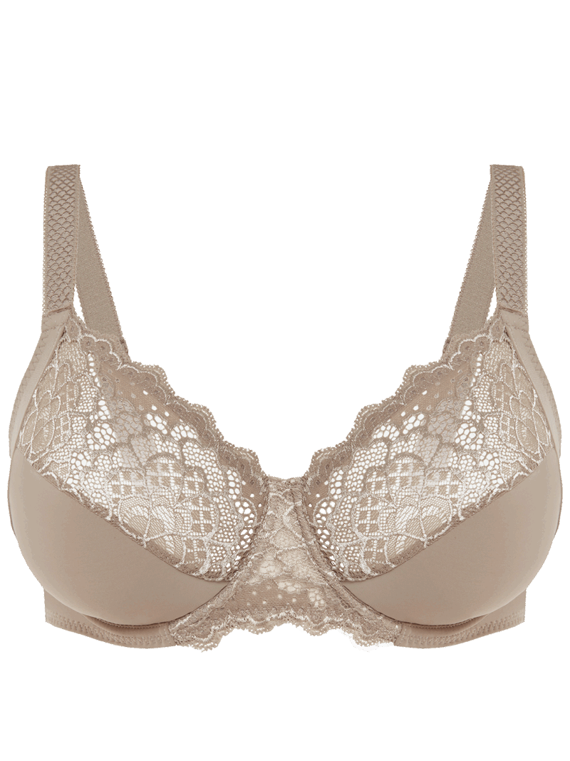 Cengizakturk Grege Full Cup Support Bra – Comfort & Coverage - Image 6