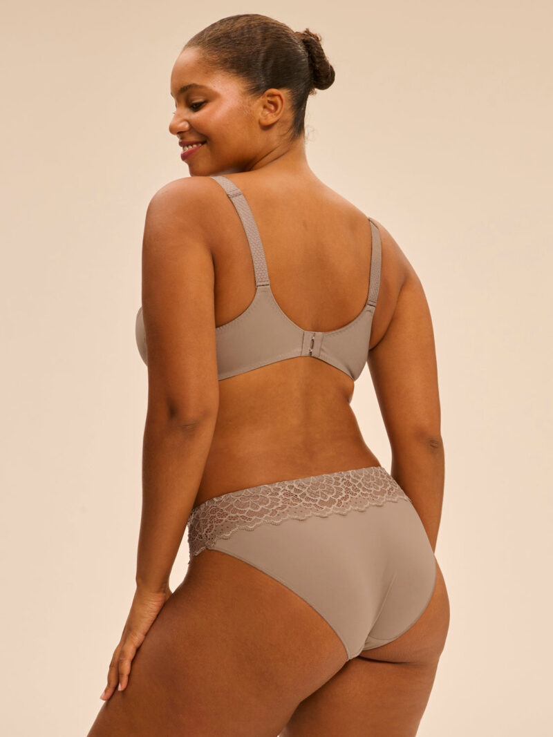 Cengizakturk Grege Full Cup Support Bra – Comfort & Coverage - Image 5