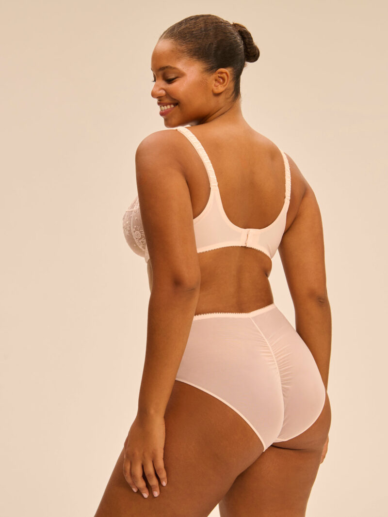 Cengizakturk Sakura Pink Full Cup Support Bra – Comfort & Coverage - Image 6