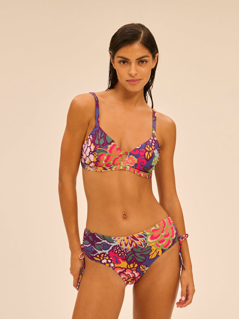 Cengizakturk Bloom Print High-Waist Bikini Brief – Flattering & Stylish - Image 4