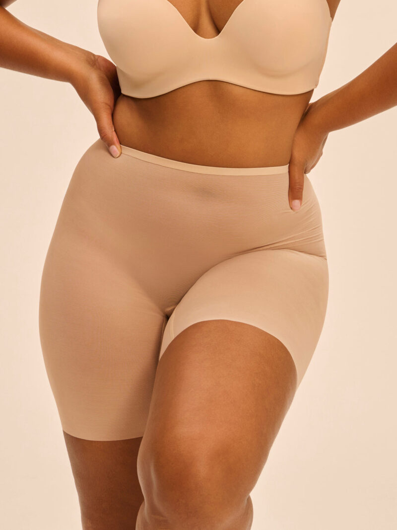 Cengizakturk Peau Rosée Shaper Shorts – Smooth & Supportive Fit - Image 7
