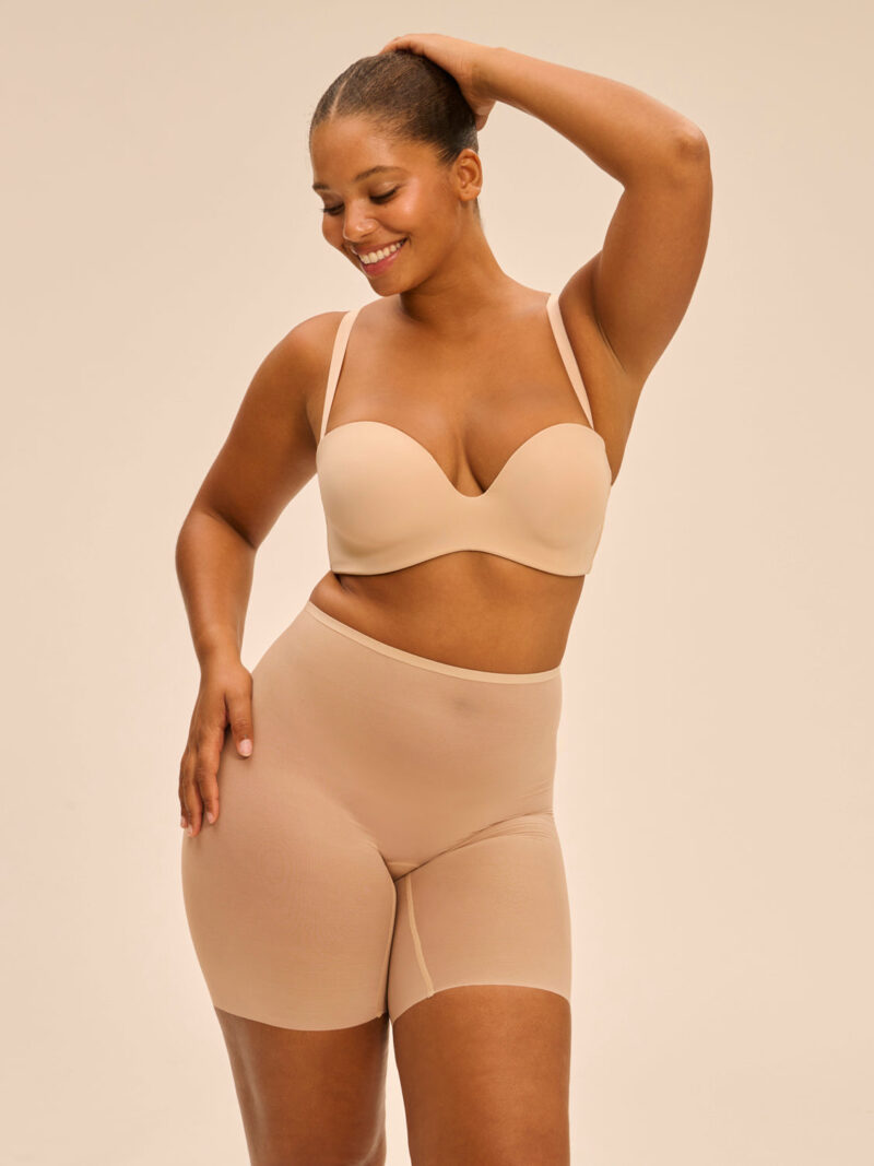 Cengizakturk Peau Rosée Shaper Shorts – Smooth & Supportive Fit - Image 9