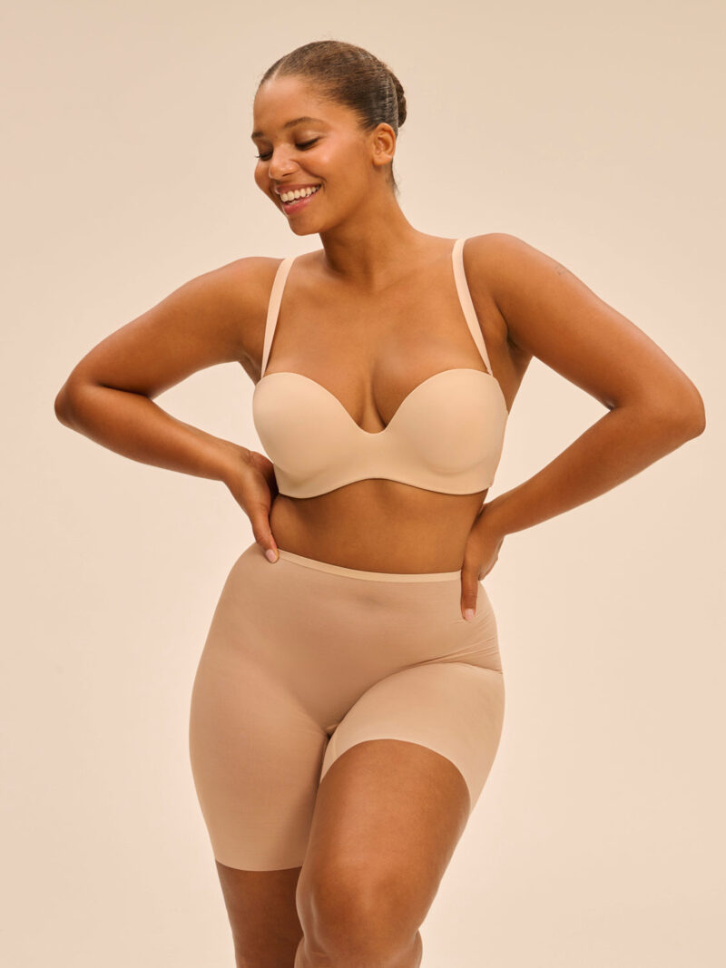 Cengizakturk Peau Rosée Shaper Shorts – Smooth & Supportive Fit - Image 10