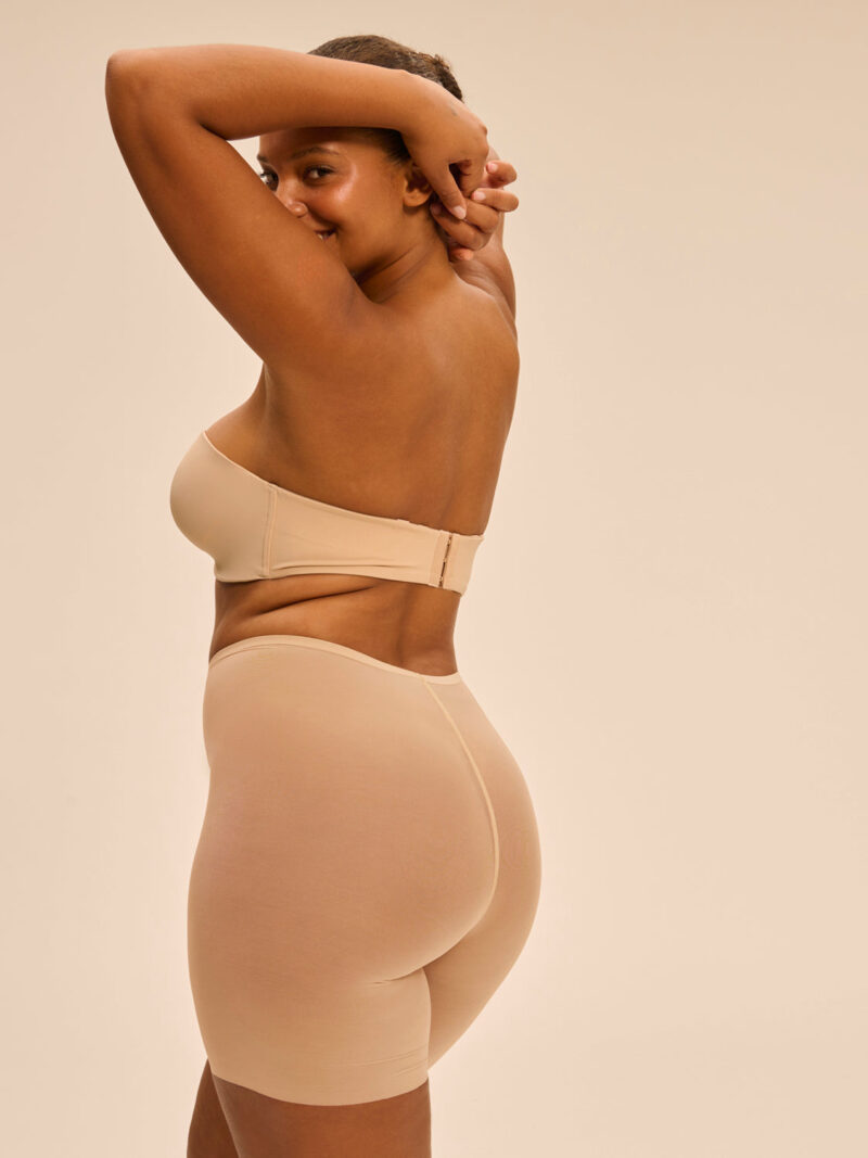 Cengizakturk Peau Rosée Shaper Shorts – Smooth & Supportive Fit - Image 11