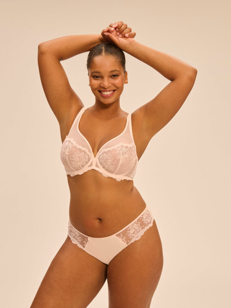 Cengizakturk Sakura Pink Brief – Soft & Feminine Comfort - Image 9